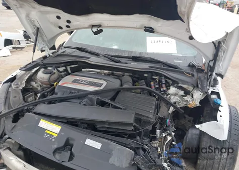 2020 Audi Tts Tfsi Quattro S Tronic z USA, uszkodzony, nr VIN TRUA1AFV6L1001457